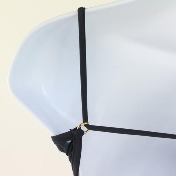 Louis Vuitton Mahina Monogram One-Piece Swimsuit - Size 38 - Picture 9 of 12